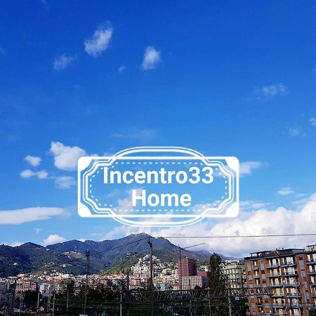 B&B Incentro 33 Home Salerno Bagian luar foto