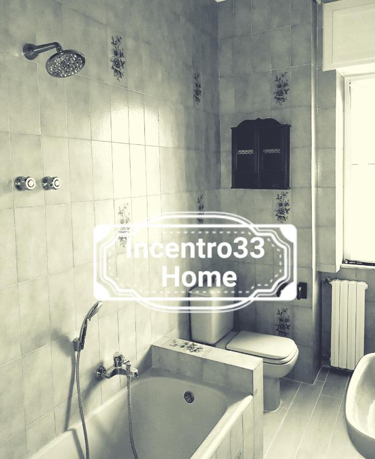 B&B Incentro 33 Home Salerno Bagian luar foto