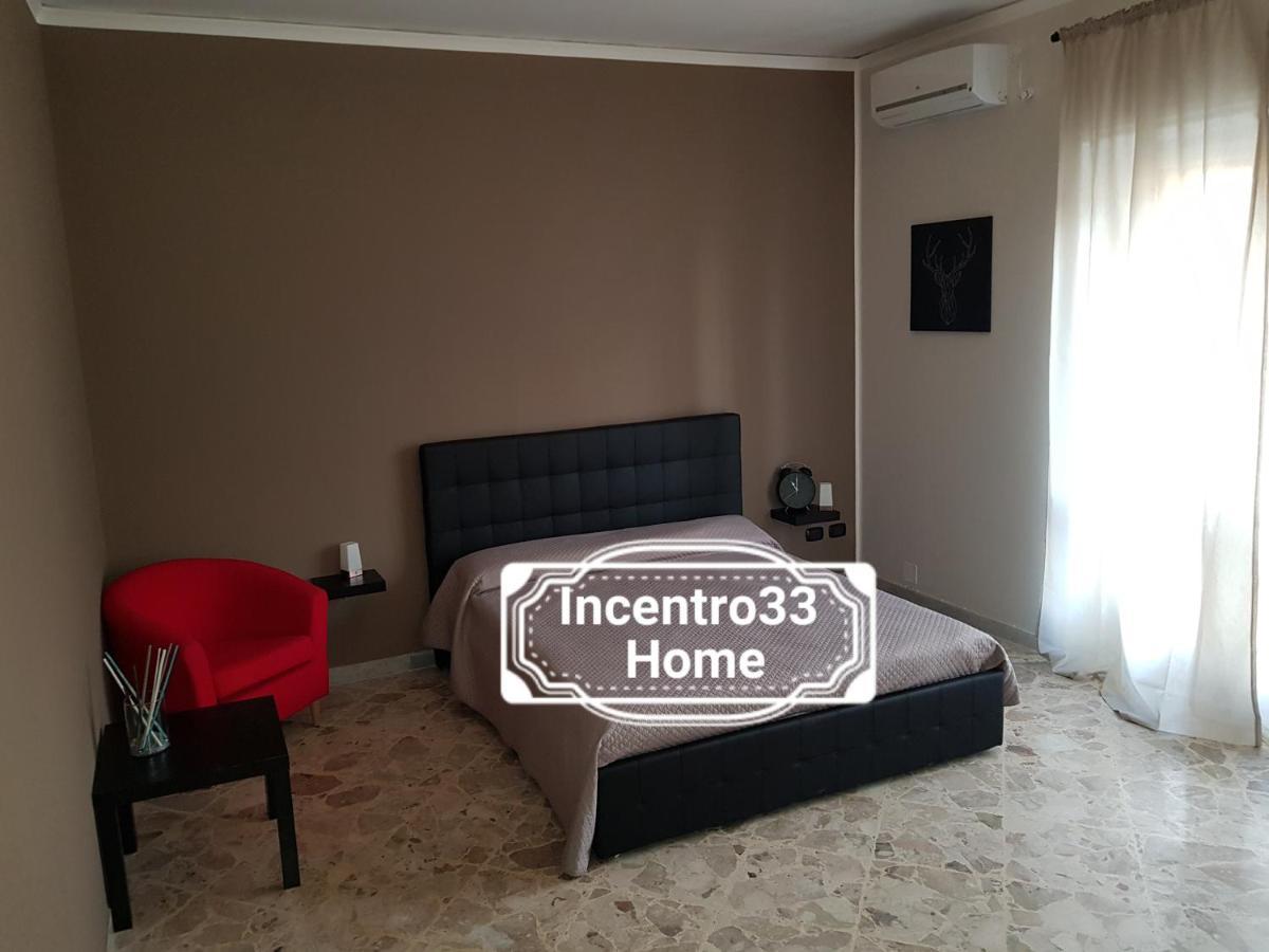 B&B Incentro 33 Home Salerno Bagian luar foto
