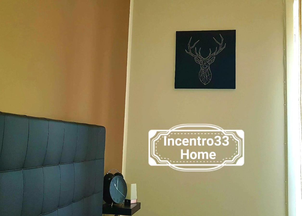 B&B Incentro 33 Home Salerno Bagian luar foto