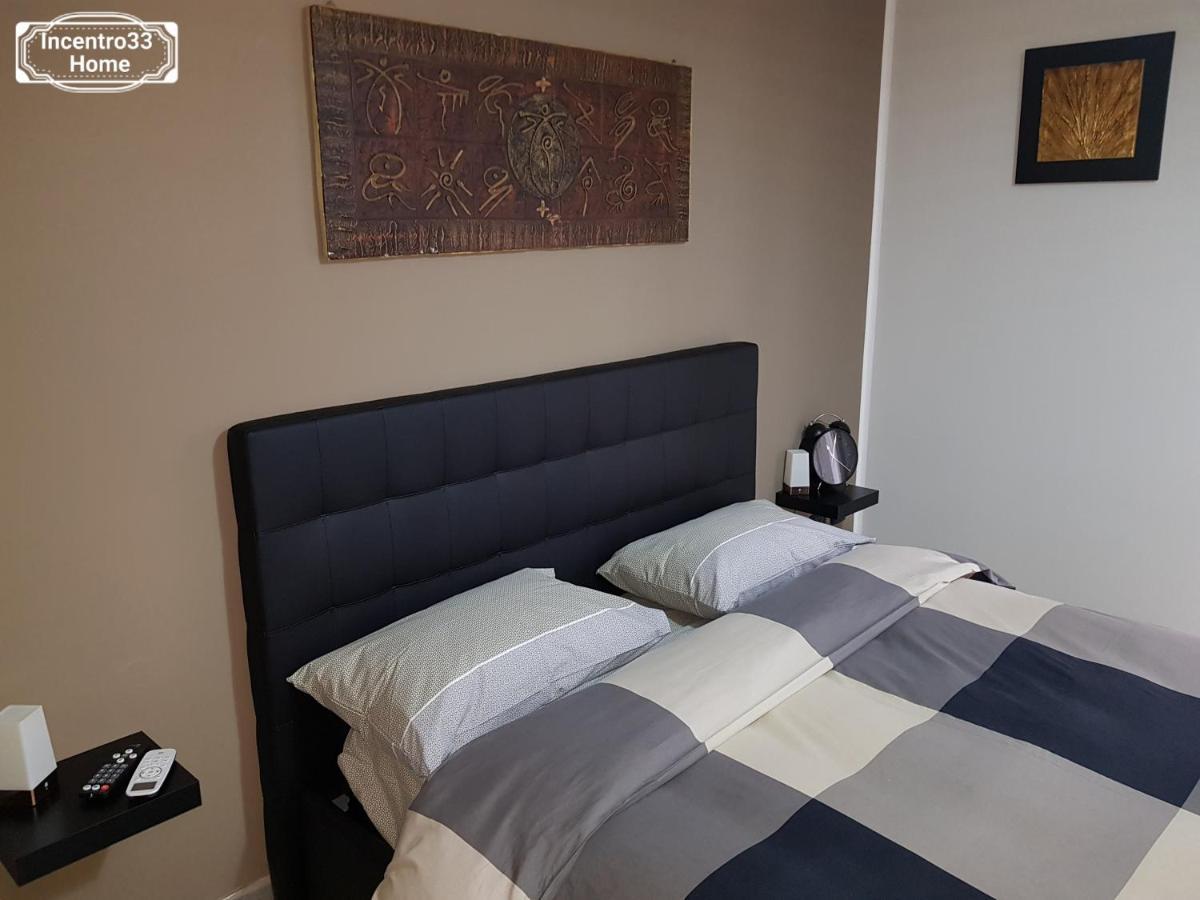 B&B Incentro 33 Home Salerno Bagian luar foto