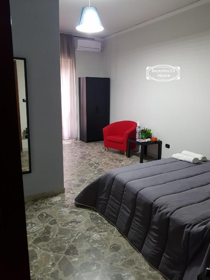 B&B Incentro 33 Home Salerno Bagian luar foto