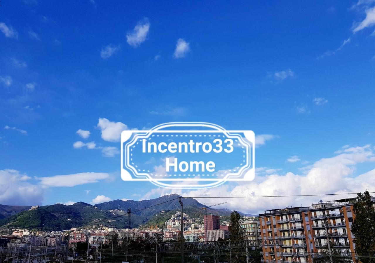 B&B Incentro 33 Home Salerno Bagian luar foto