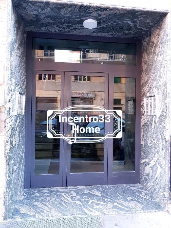 B&B Incentro 33 Home Salerno Bagian luar foto